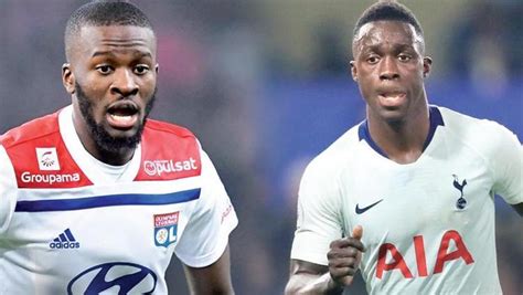 Galatasaray Tanguy Ndombele Ve Davinson Sanchez In Maliyetini A Klad