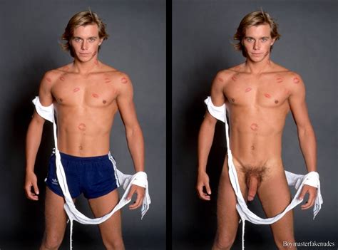 Boymaster Fake Nudes Blast From The Past Christopher Atkins Blue