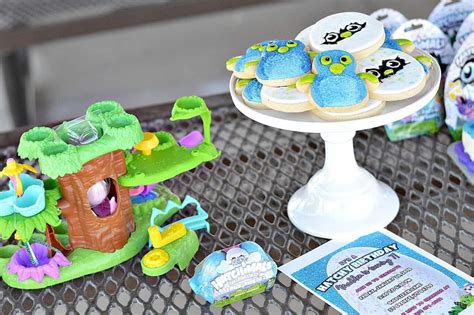 Hatchimals Birthday Party Ideas and Hatchy Birthday Fun