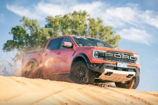 Ford Ranger Raptor Colours Revealed Carexpert