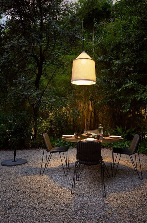 garden lighting ideas   homebuilding