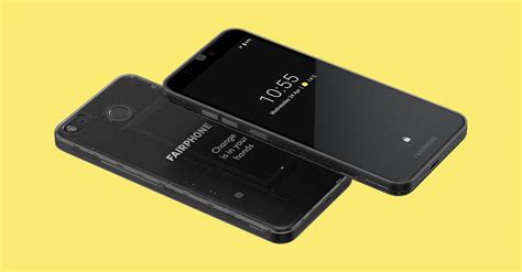 The Fairphone 3 actually has 2019 smartphone specs | WIRED UK