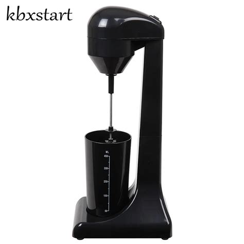 Kbxstart 220V Electric Milk Frother for Coffee Milk Latte Foamer ...