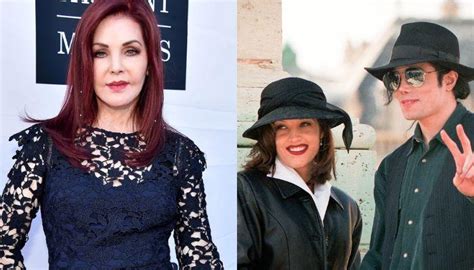 Priscilla Presley Reveals Being Apprehensive About Daughter Lisa Marie