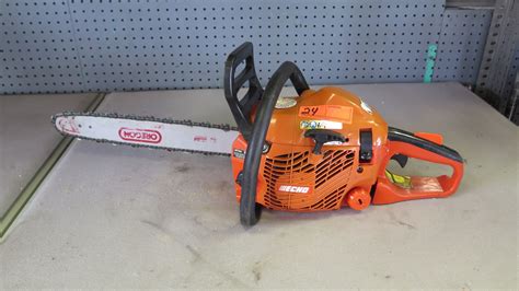 Echo Cs 352 Chain Saw Oahu Auctions