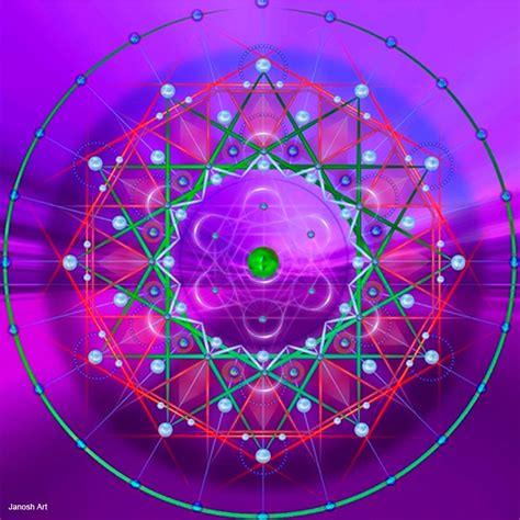 Geometria Sagrada Sincronicidade Arcturianos