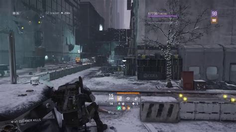 The Division 1 8 3 Firecrest Fury In Dz Pvp 100 Subs Goal And Thanks