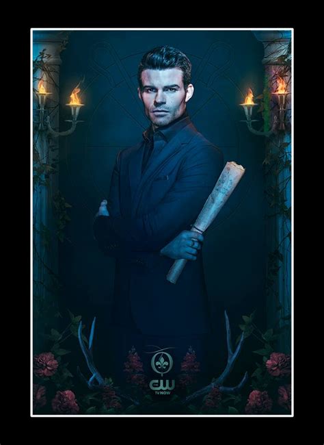 The Originals Season 2 Character Portraits – Elijah – The Originals Online