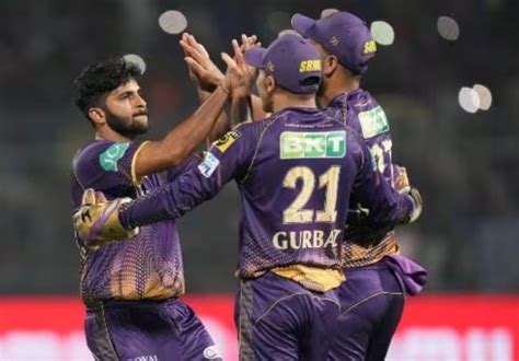 IPL 2023 KKR Vs GT Match Preview Highlights And Analysis