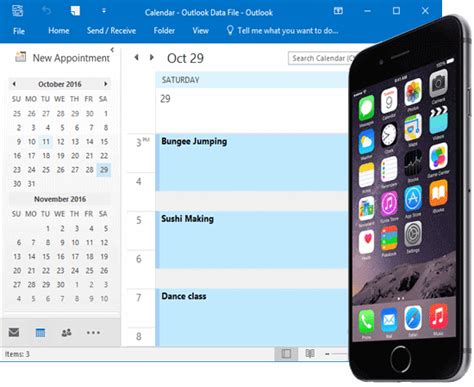 Der Outlook Kalender Auf Dem IPhone Synchronisieren Eine Umfassende