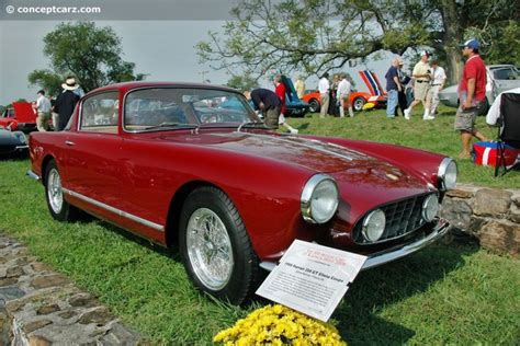 1958 Ferrari 250 Gt Ellena Coupe Chassis 0857 Gt