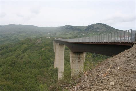 Il Viadotto Sul Fiume Sente Intitolato A Francesco Paolo Longo