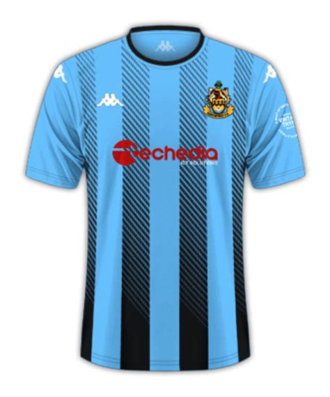 Southport 2023-24 Away Kit