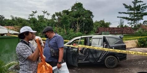 Lagi Mobil Pegiat Lsm Dibakar Orang Tak Dikenal Pantura