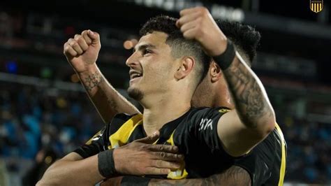 Peñarol Le Ganó A Torque Y El Canario Volvió Al Gol