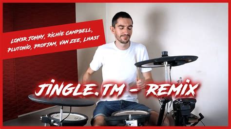 Jingle Tm Remix Lon R Johny Richie Campbell Plutonio Profjam