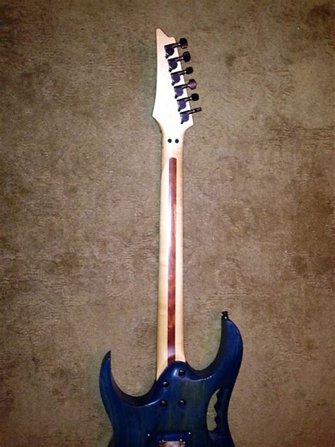 2000 Ibanez Rg 520 Monkey Grip Jem Electric Guitar Made In Reverb