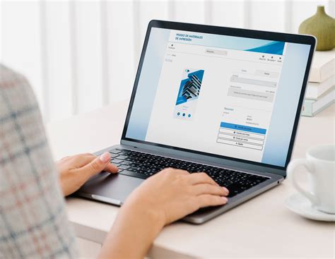 Realiza tus pedidos de impresión de forma segura y desde cualquier