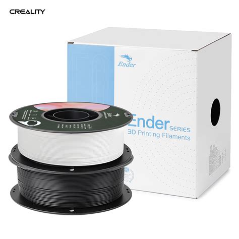 Creality Ender Pla Filament For Ender Series Cr Series All Fdm Pla