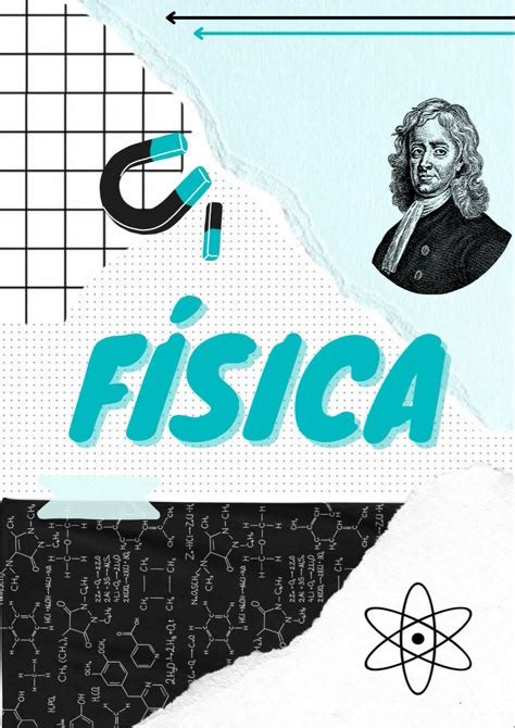 Capa De Trabalho De Fisica Para Imprimir - Capa De Trabalho De Fisica Para Imprimir