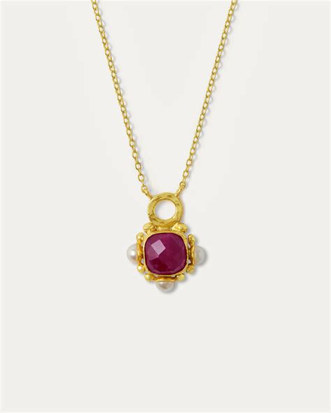 Gemstone Necklaces