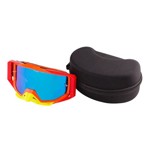 Fukosports Motocross Goggles With Tear Offs Fukosports