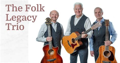 The Folk Legacy Trio Prescott Now