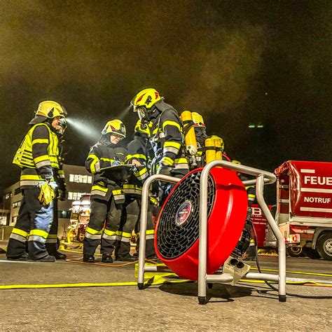 Übung TUS Alarm Freiwillige Feuerwehr Münichsthal