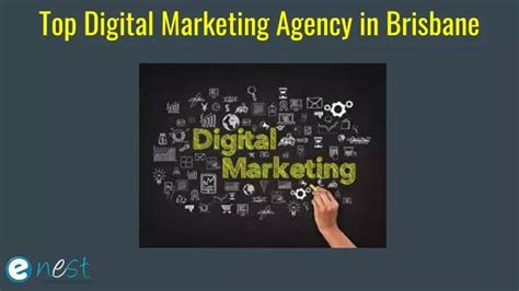 Ppt Top Digital Marketing Agency In Brisbane Powerpoint Presentation