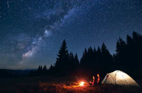 Os Melhores Parques De Campismo Para Observa O De Estrelas Nos Eua