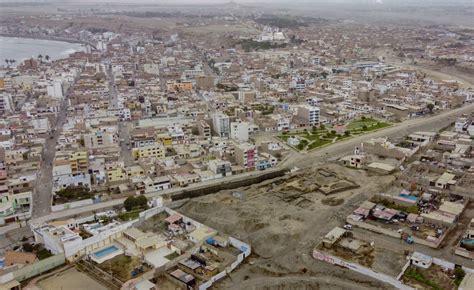 Cultura Chimú Impactantes Imágenes De 76 Niños Sacrificados En