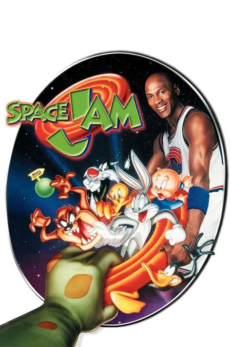 Space Jam 1996 Posters — The Movie Database Tmdb