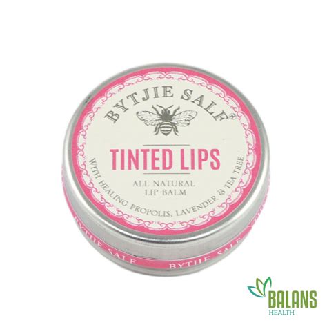 Lip Balm Lavender 15ml Bytjie Salf Balans