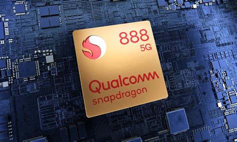 Qualcomm introduces Snapdragon 888 5G processor • TechBriefly