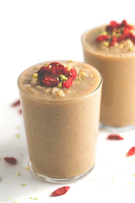 Arroz con Leche Vegano - Danza de Fogones