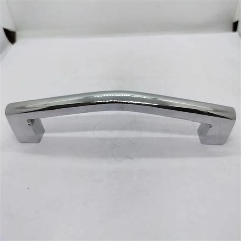 Silver Polished Zinc Cabinet Handle At Rs Piece Arthik Colony