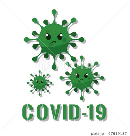 Coronavirus Medical Poster Pixta