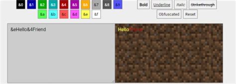 The Ultimate Guide To Minecraft Color Codes And Format Codes In 2022 Brightchamps Blog