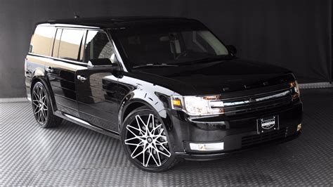 New 2019 Ford Flex SEL Sport Utility In Buena Park 16788 Ken Grody