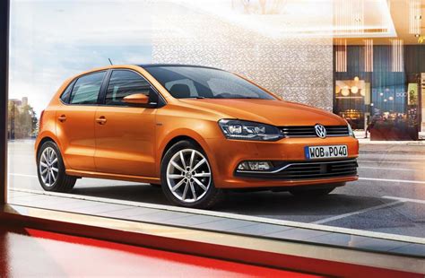 Volkswagen Polo Celebrates 40th Birthday With ‘original Edition