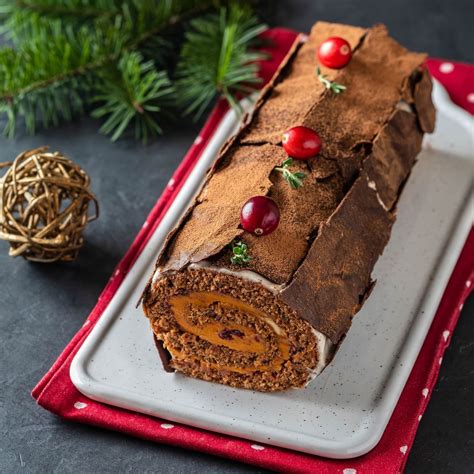 Buche De Noel Recette