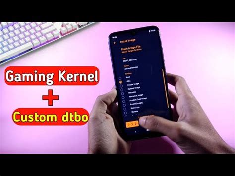 Best Gaming Kernel For Corvus Os Ryzen Kernel Nighty Build Redmi