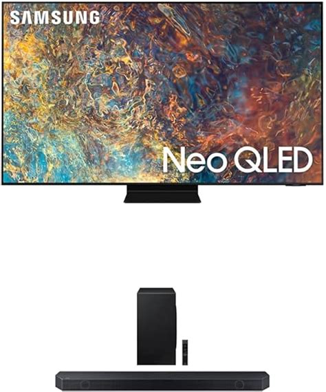 Samsung 98 Inch Class Neo Qled 4k Uhd Qn90a Series Mini Led