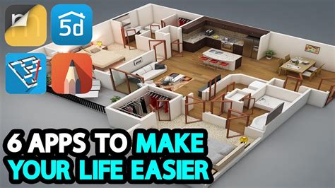 Best Apps For Home Design Youtube