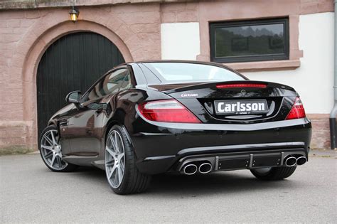 Mercedes Benz Slk Klasse Iii R Roadster Outstanding