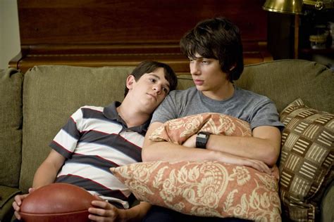 Foto De Zachary Gordon Diario De Greg 3 Días De Perros Foto Devon Bostick Zachary Gordon