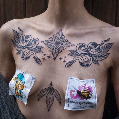 Chest Piece Tattoo In Sagittarius Tattoo Designs Chest Piece