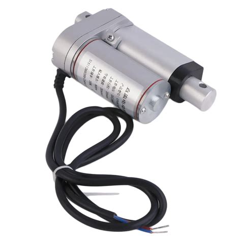 Dc V Mm Multi Function Linear Actuator Motor Stroke Heavy Duty Best