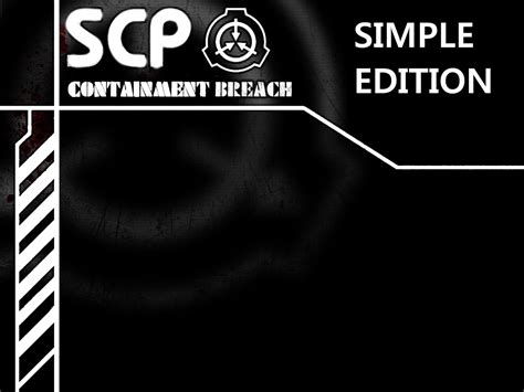 Back 3 Image Scp Cb Simple Edition 14 Mod For Scp Containment