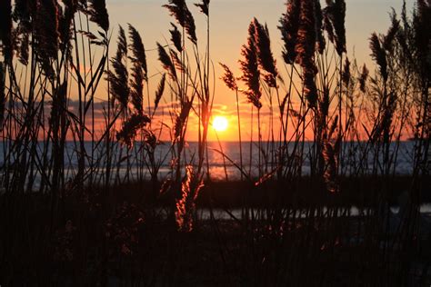 Sunset Harvey Beach Old Saybrook Richard Cappetto Flickr